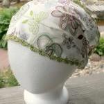 Wide Headband Floral Print ..
